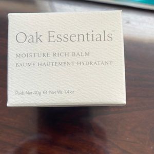 Nib oak essentials moisture rich balm 1.4 oz